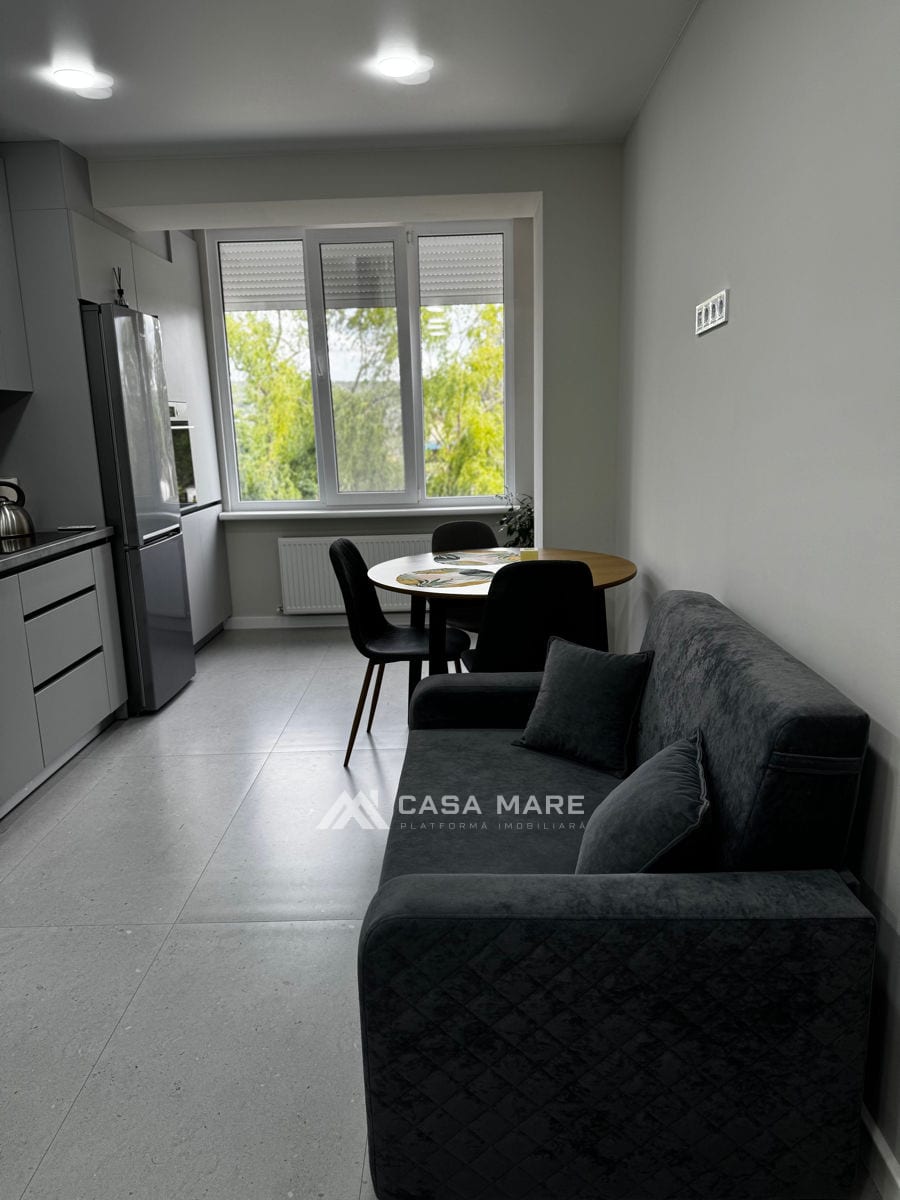 Apartament cu 1 cameră, 40 m², Căușeni 5