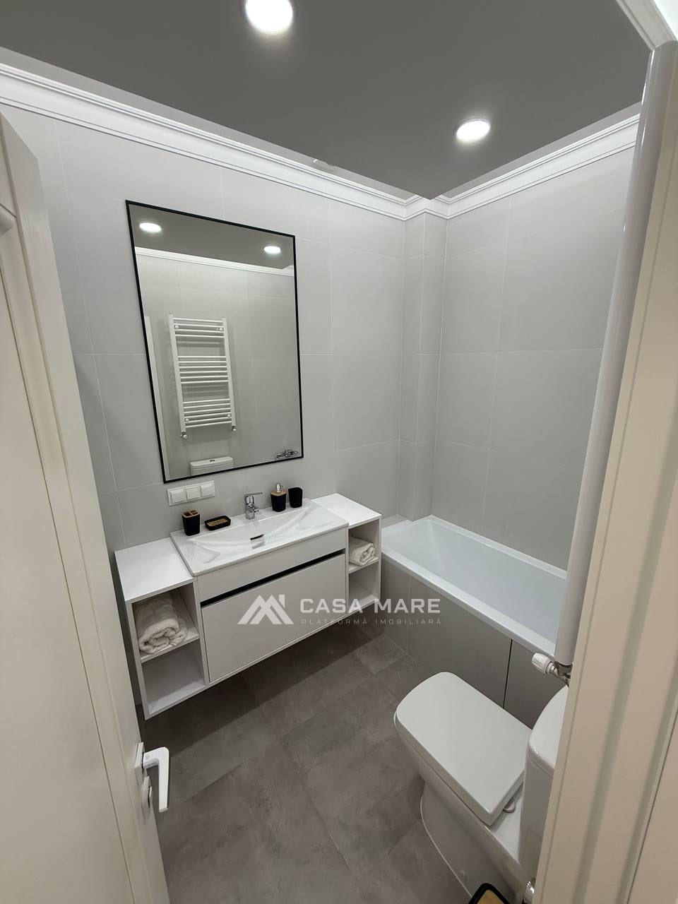 2-комнатная квартира, 72 м², Буюканы, Кишинёв 6