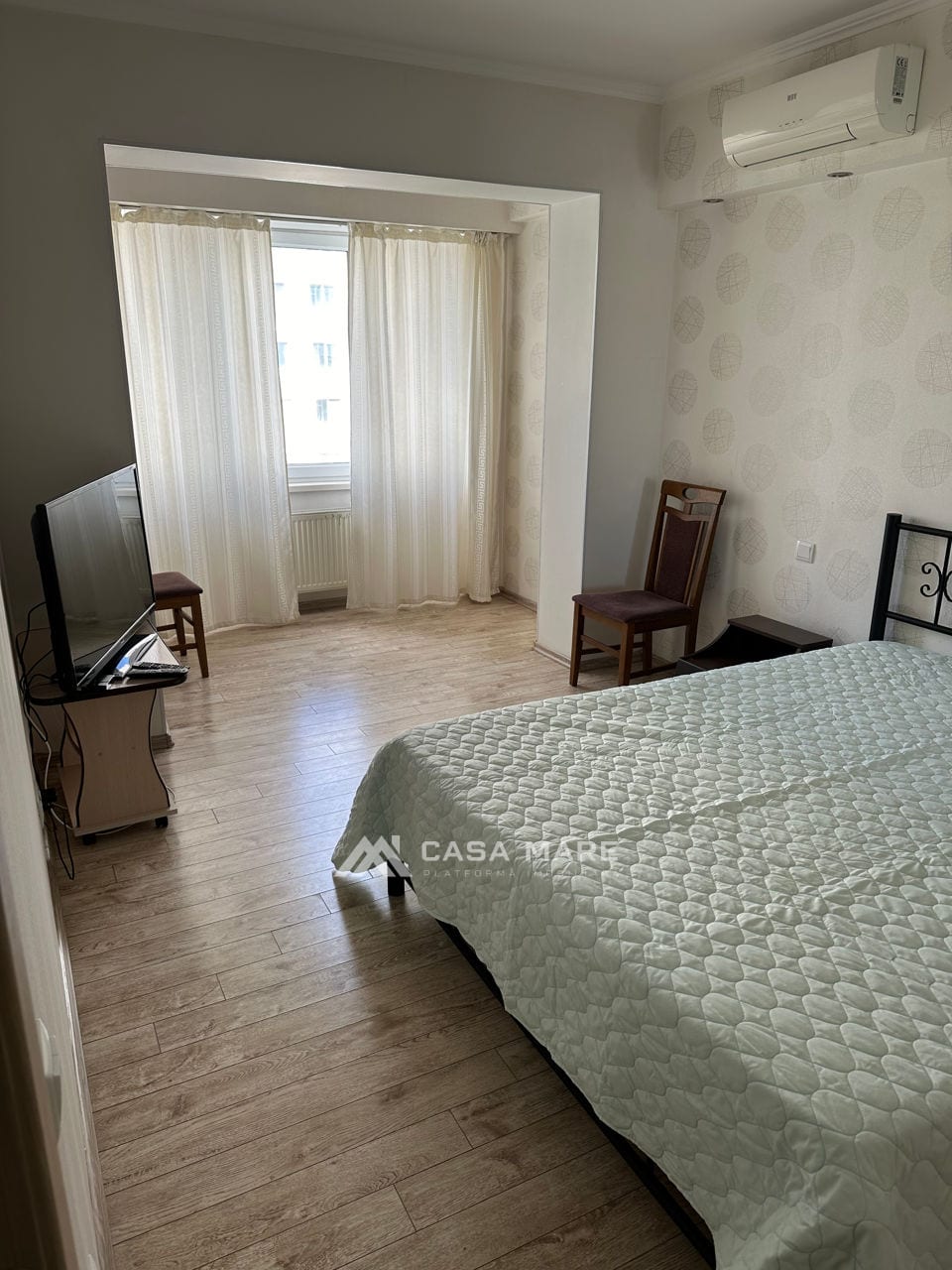 Apartament cu 2 camere, 80 m², Centru, Chișinău 4