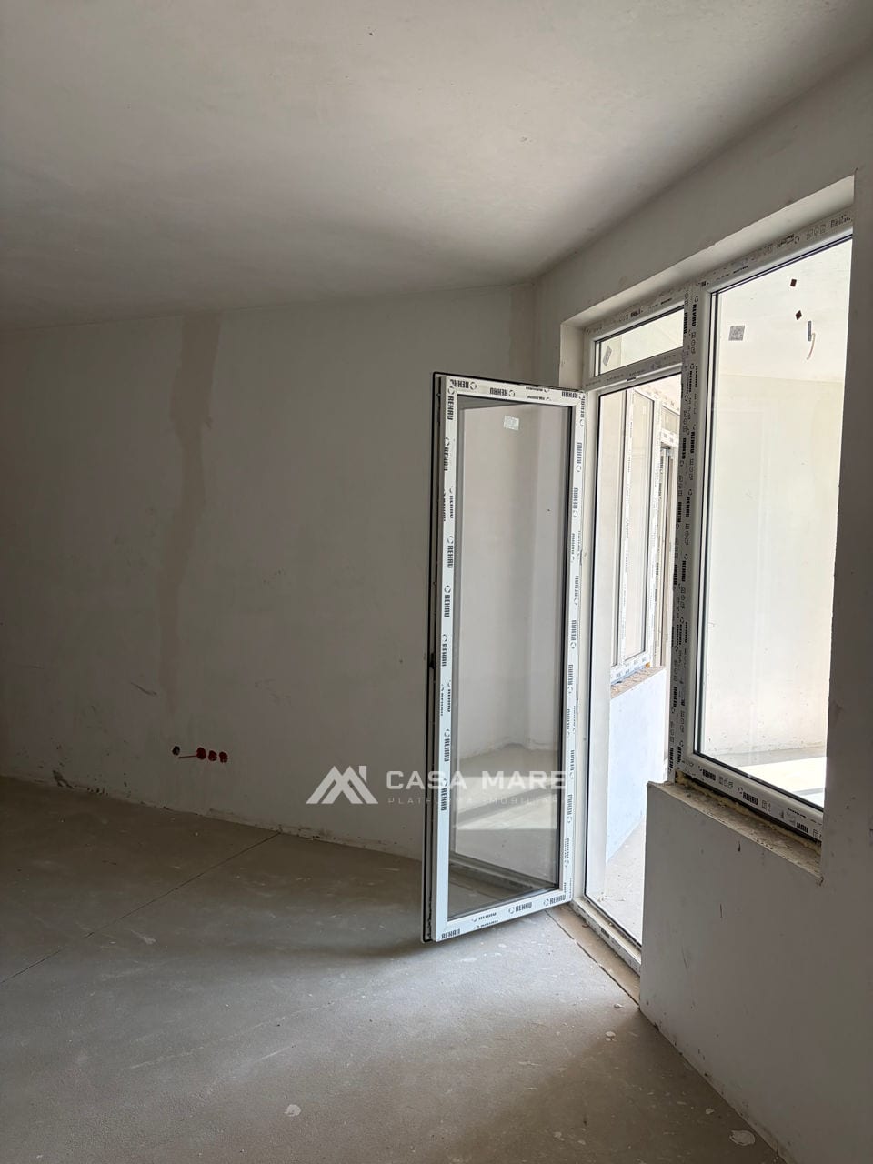 1-комнатная квартира, 52 м², Центр, Кишинёв 6
