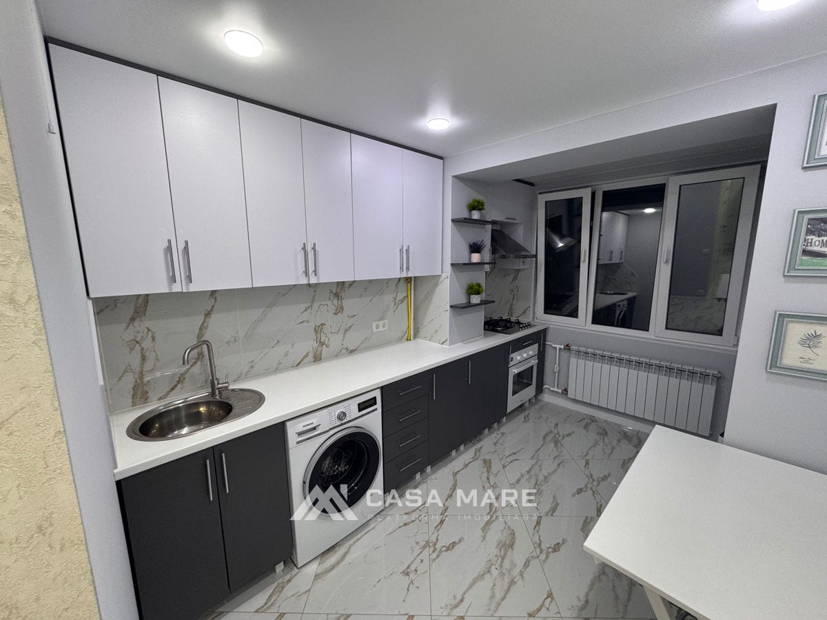 1-комнатная квартира, 33 м², Podul Chișinăului, Bălți 2