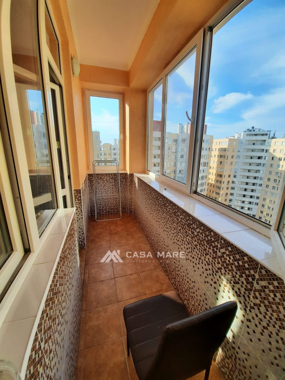 Apartament cu 1 cameră, 47 m², Centru, Chișinău 9