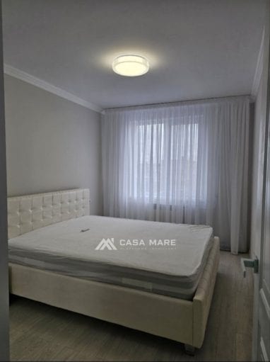 2-комнатная квартира, 50 м², Чеканы, Кишинёв 2