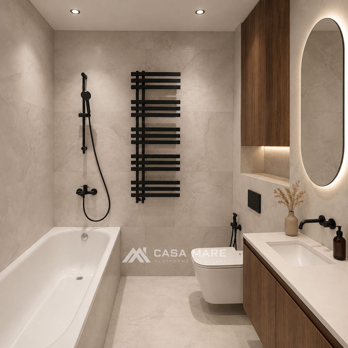 2-комнатная квартира, 53 м², Кодру 8
