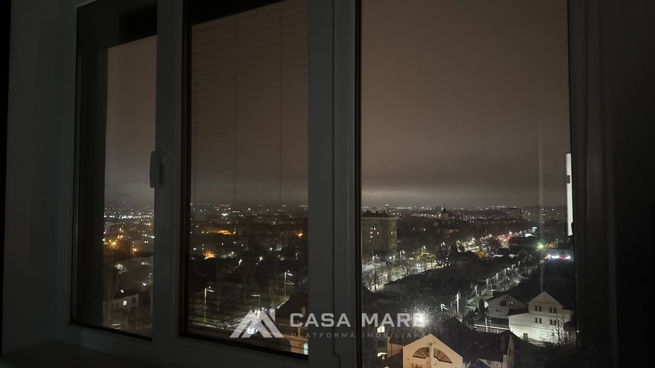 Apartament cu 1 cameră, 50 m², Buiucani, Chișinău 9