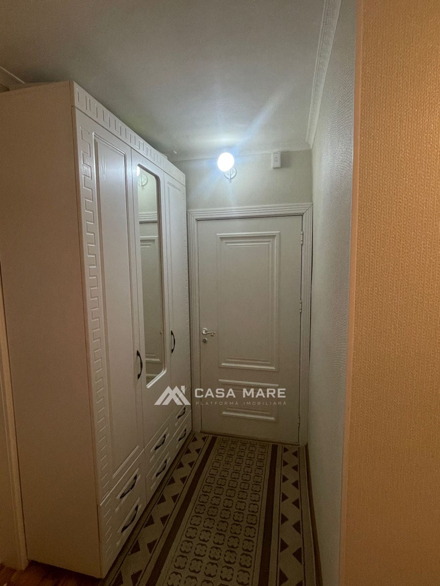 Apartament cu 2 camere, 50 m², Centru, Chișinău 10