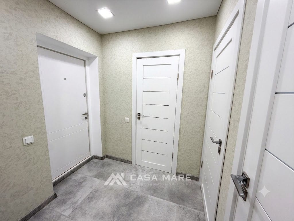 Apartament cu 1 cameră, 31 m², Râșcani, Chișinău 8