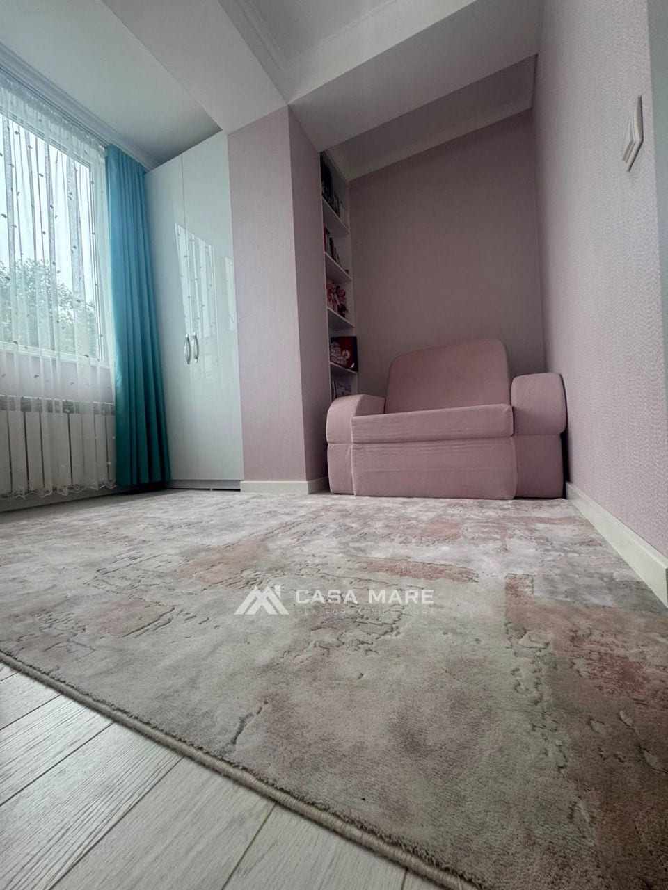 Apartament cu 3 camere, 77 m², Botanica, Chișinău 4