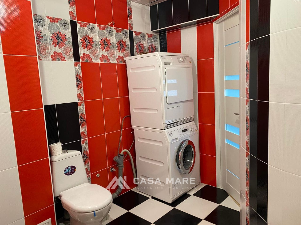 4-комнатная квартира, 124 м², Старая Почта, Кишинёв 8