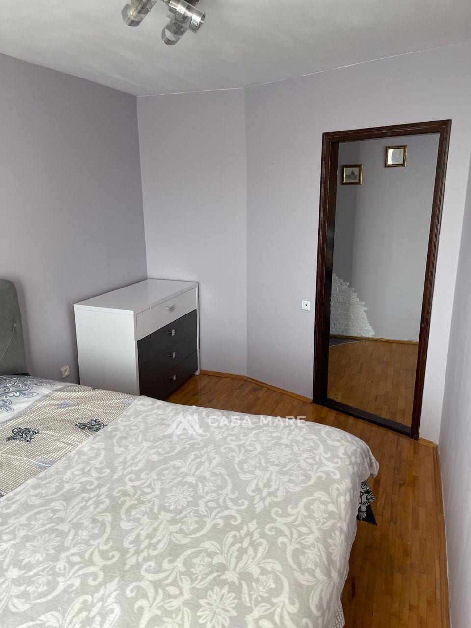 1-комнатная квартира, 60 м², Центр, Кишинёв 2