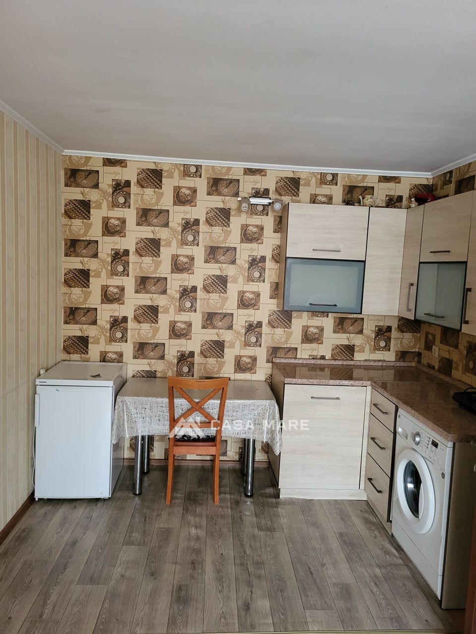 1-комнатная квартира, 25 м², Кодру 3