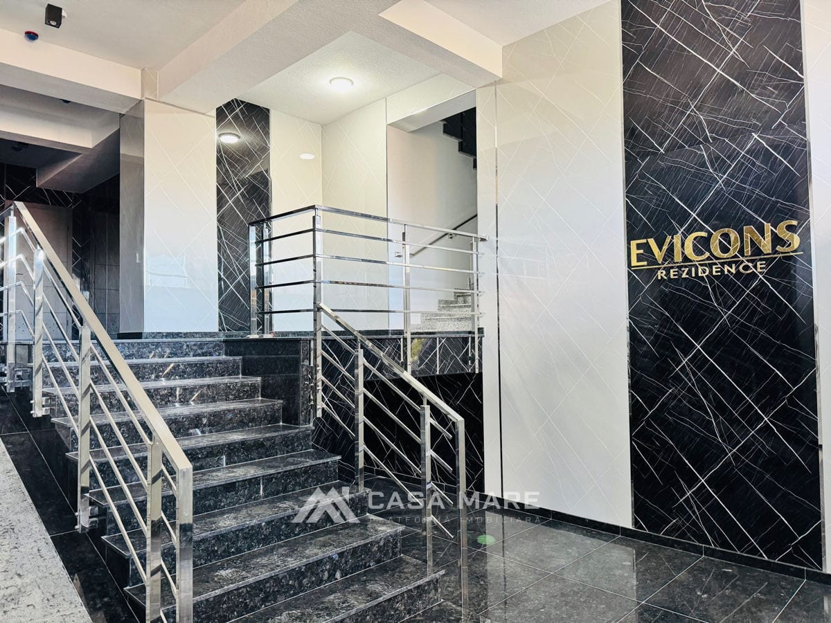 2-комнатная квартира, 64 м², Буюканы, Кишинёв 9