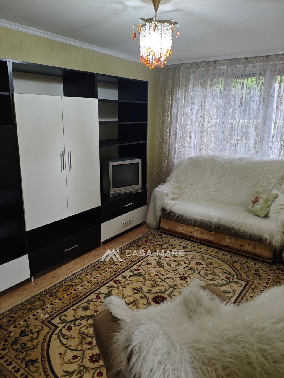 2-комнатная квартира, 50 м², Старая Почта, Кишинёв 3