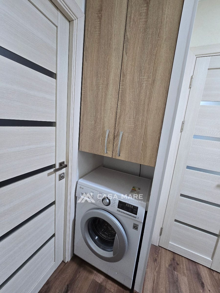 Apartament cu 1 cameră, 35 m², Ciocana, Chișinău 9