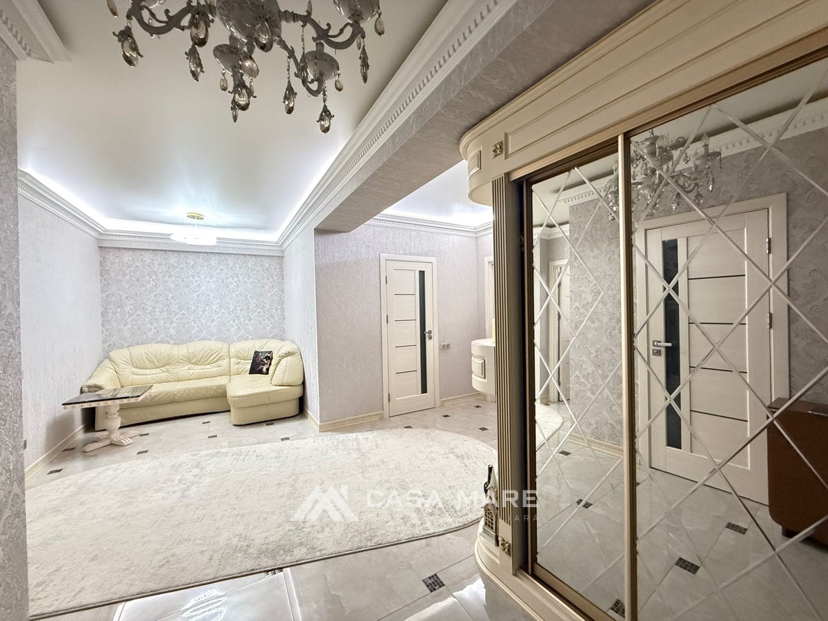 Apartament cu 2 camere, 70 m², Buiucani, Chișinău 7