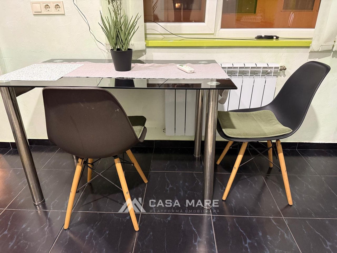 Apartament cu 1 cameră, 35 m², Centru, Chișinău 9