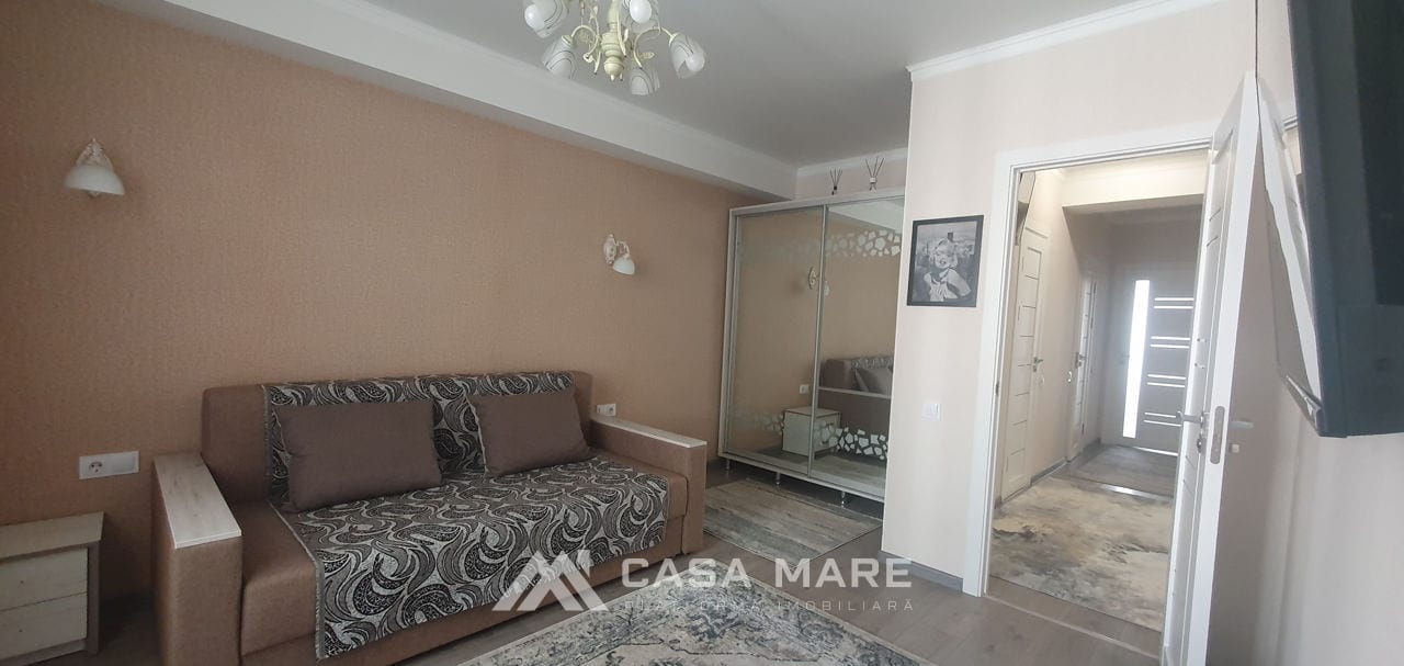 Apartament cu 2 camere, 63 m², Telecentru, Chișinău 3