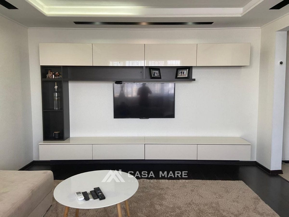 Apartament cu 4 camere, 88 m², Centru, Chișinău 4