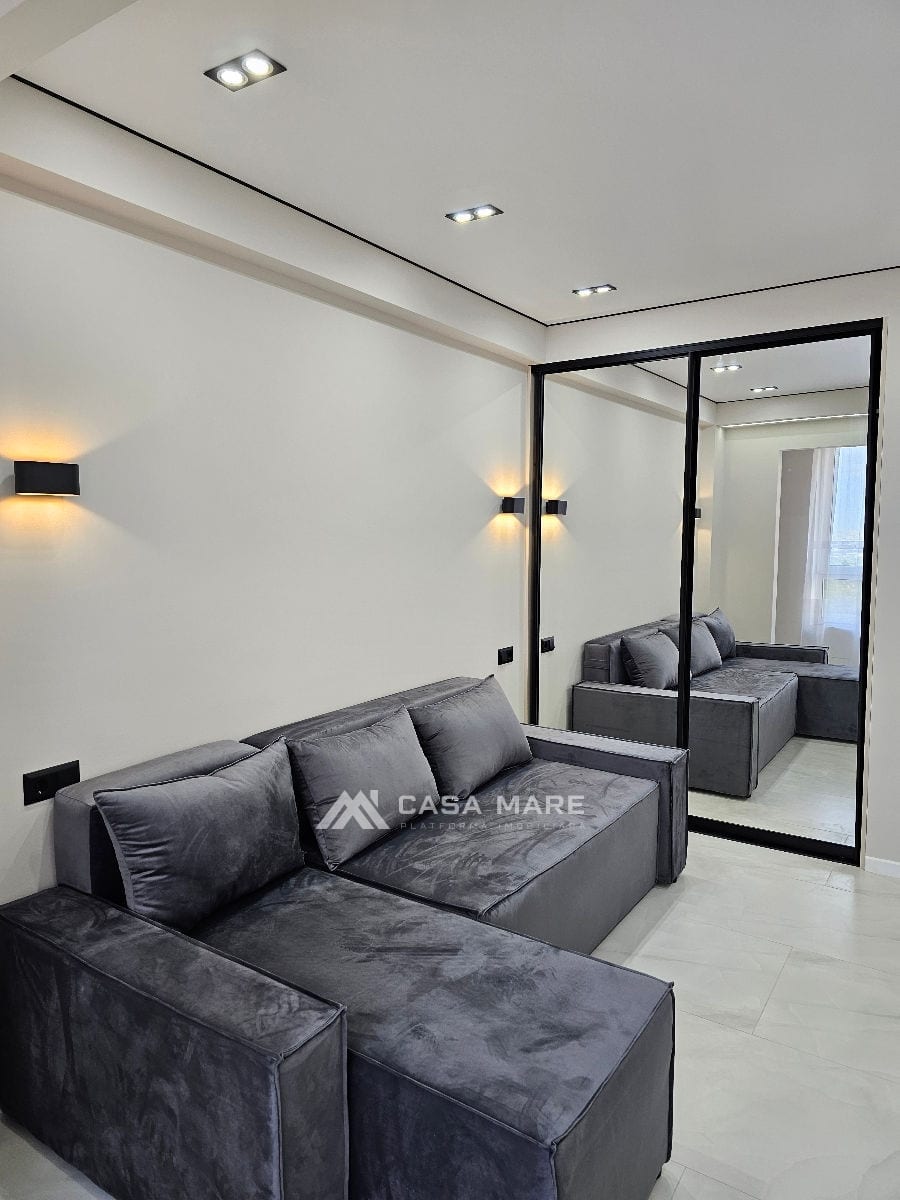 1-комнатная квартира, 31 м², Центр, Кишинёв 5