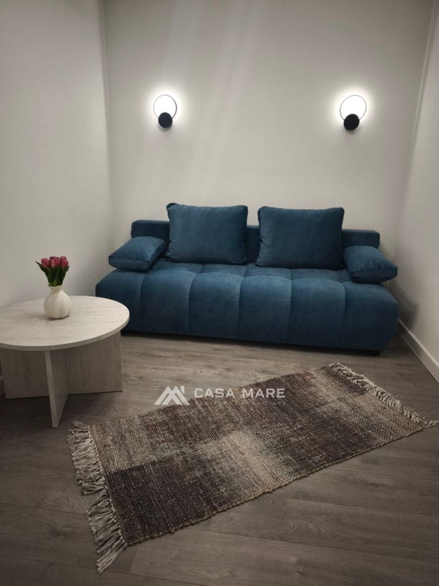 2-комнатная квартира, 50 м², Буюканы, Кишинёв 3
