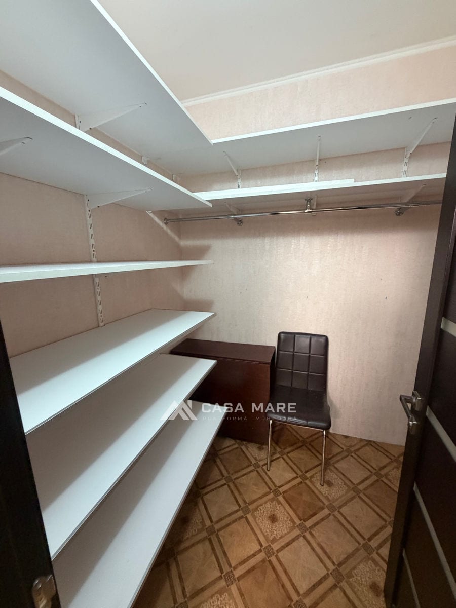 3-комнатная квартира, 121 м², Рышкановка, Кишинёв 5