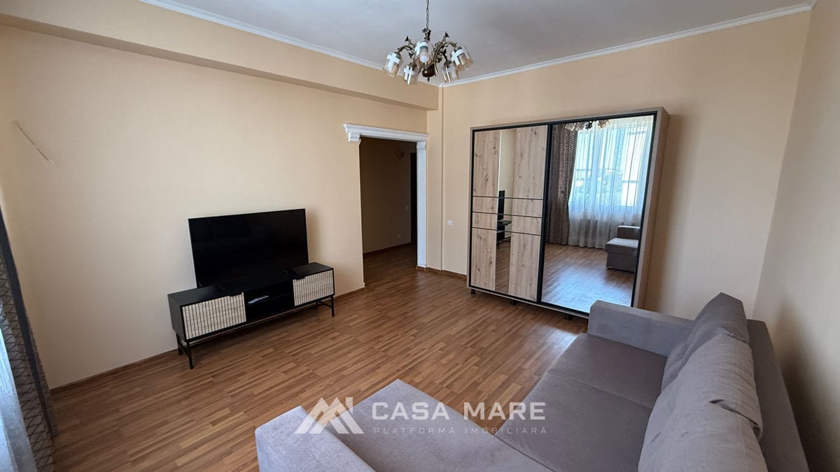 Apartament cu 1 cameră, 56 m², Botanica, Chișinău 4