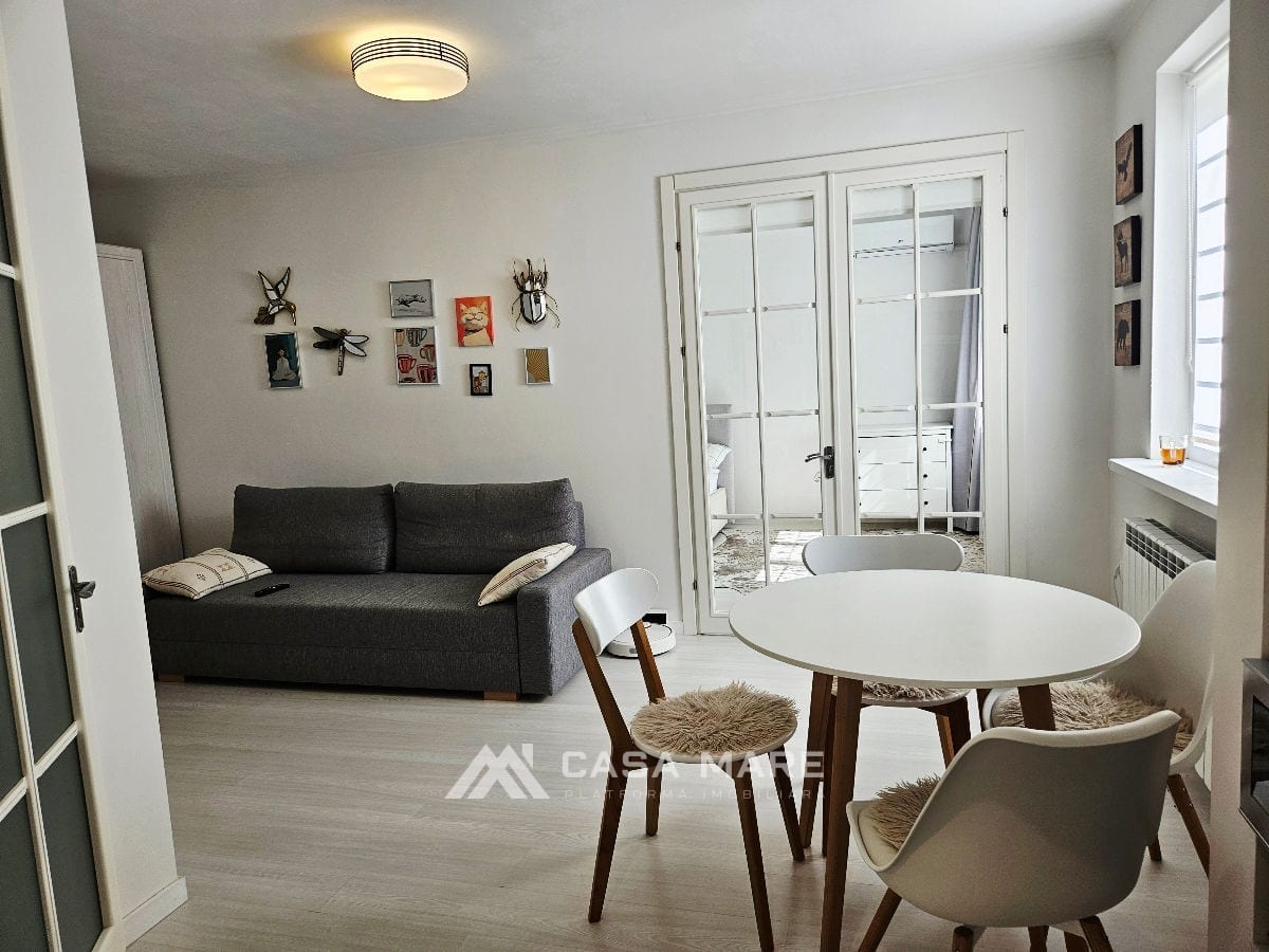 Apartament cu 1 cameră, 42 m², Botanica, Chișinău 5