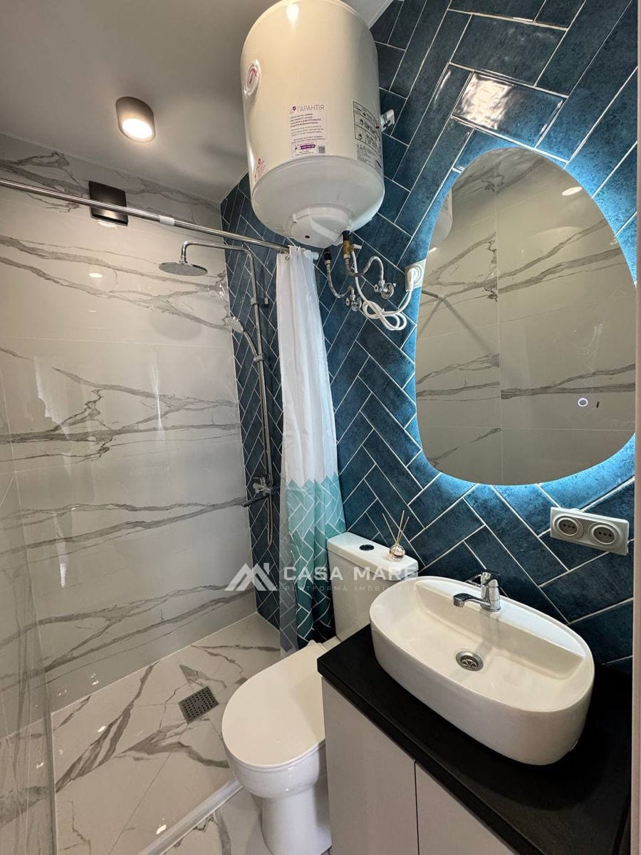 Apartament cu 1 cameră, 21 m², Centru, Chișinău 5