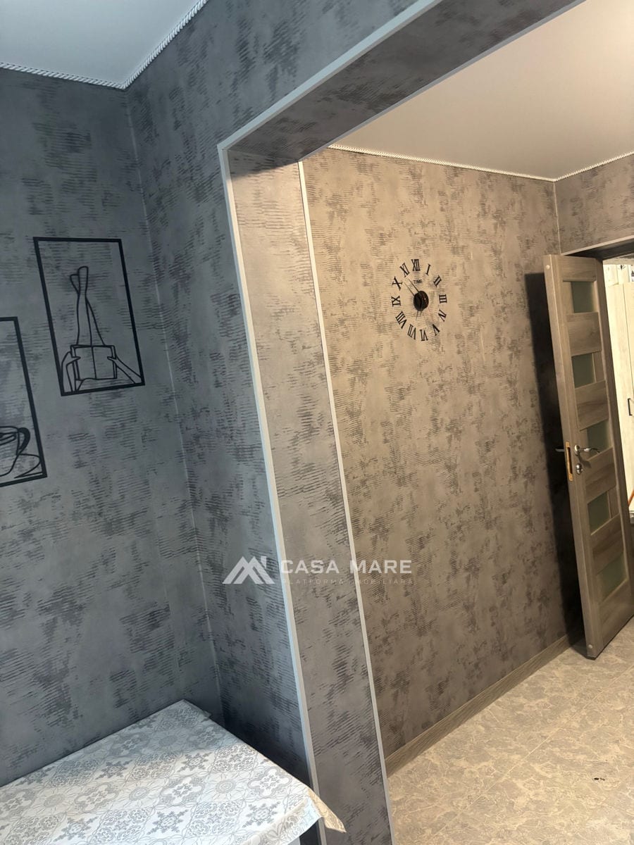 2-комнатная квартира, 56 м², Чеканы, Кишинёв 10