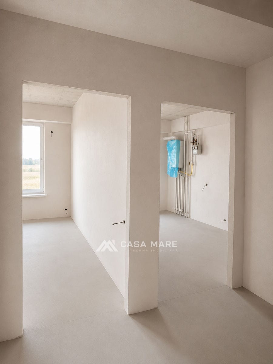Apartament cu 1 cameră, 44 m², Poșta Veche, Chișinău 4