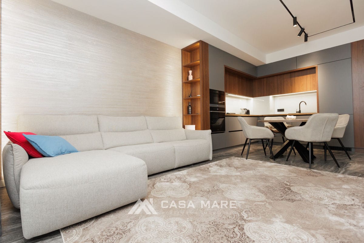 Apartament cu 2 camere, 95 m², Râșcani, Chișinău 3
