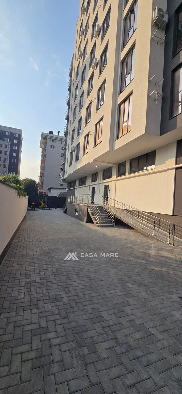 3-комнатная квартира, 100 м², Буюканы, Кишинёв 11
