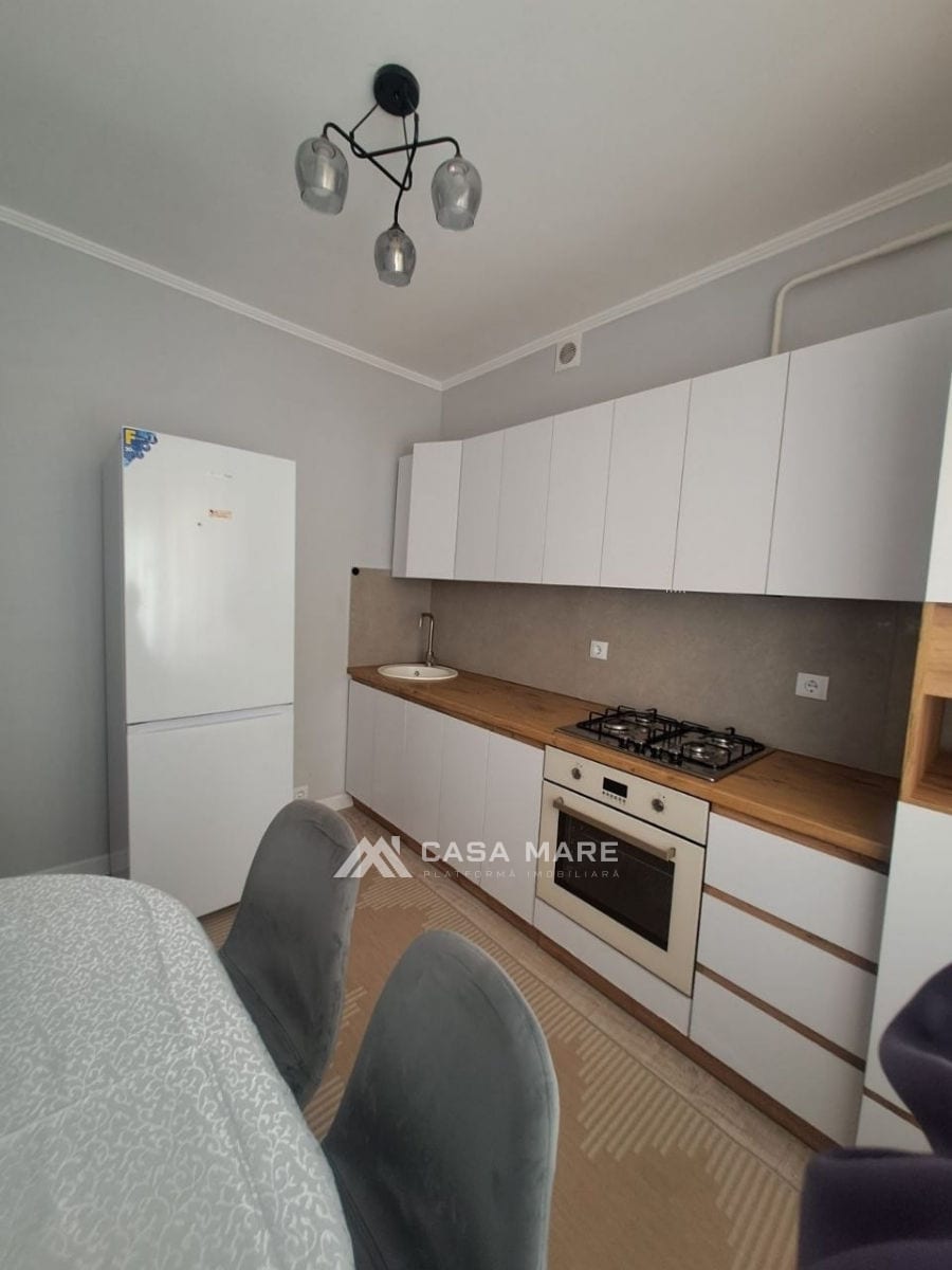 Apartament cu 2 camere, 50 m², Telecentru, Chișinău 6