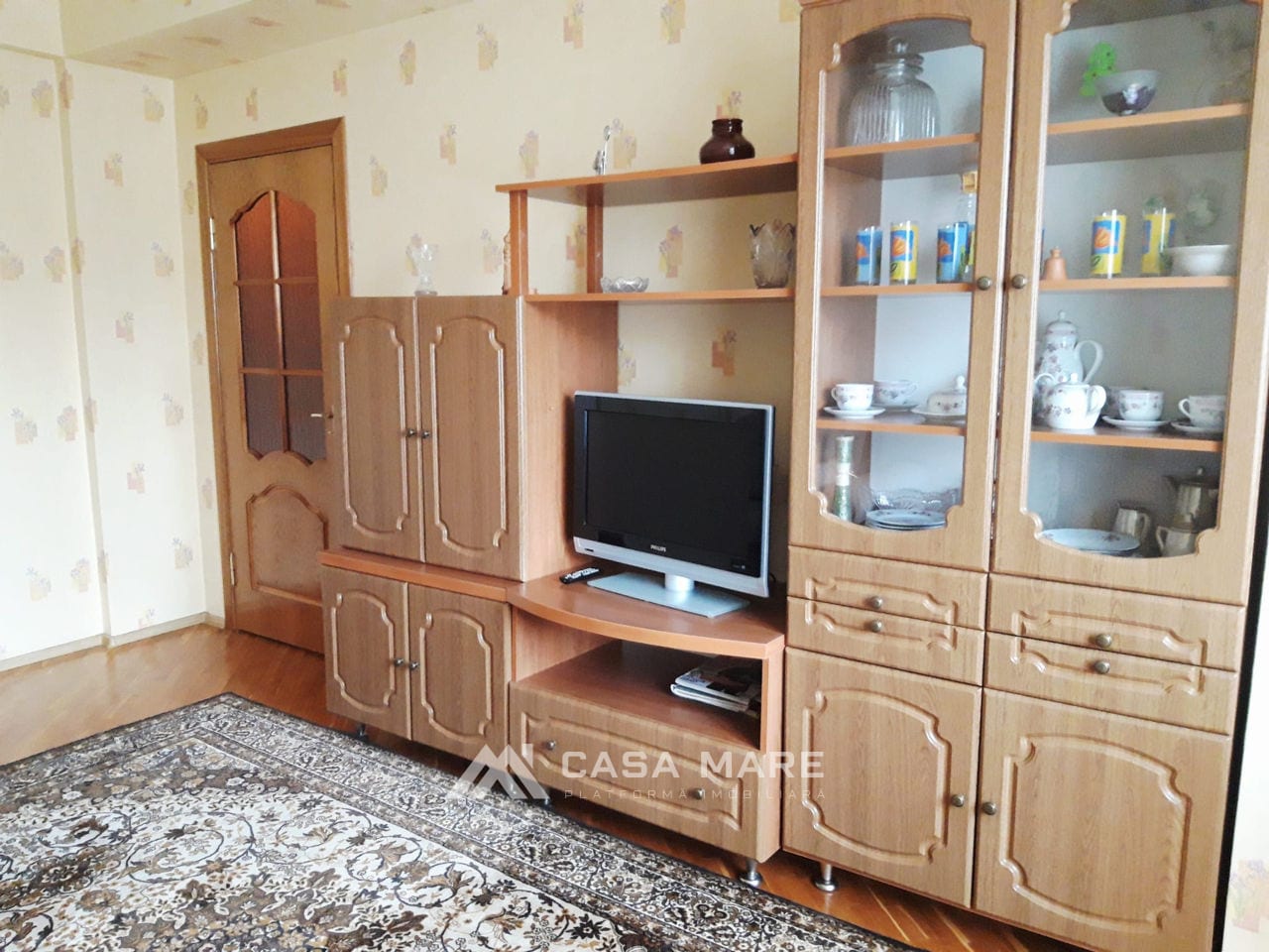 Apartament cu 2 camere, 65 m², Poșta Veche, Chișinău 6
