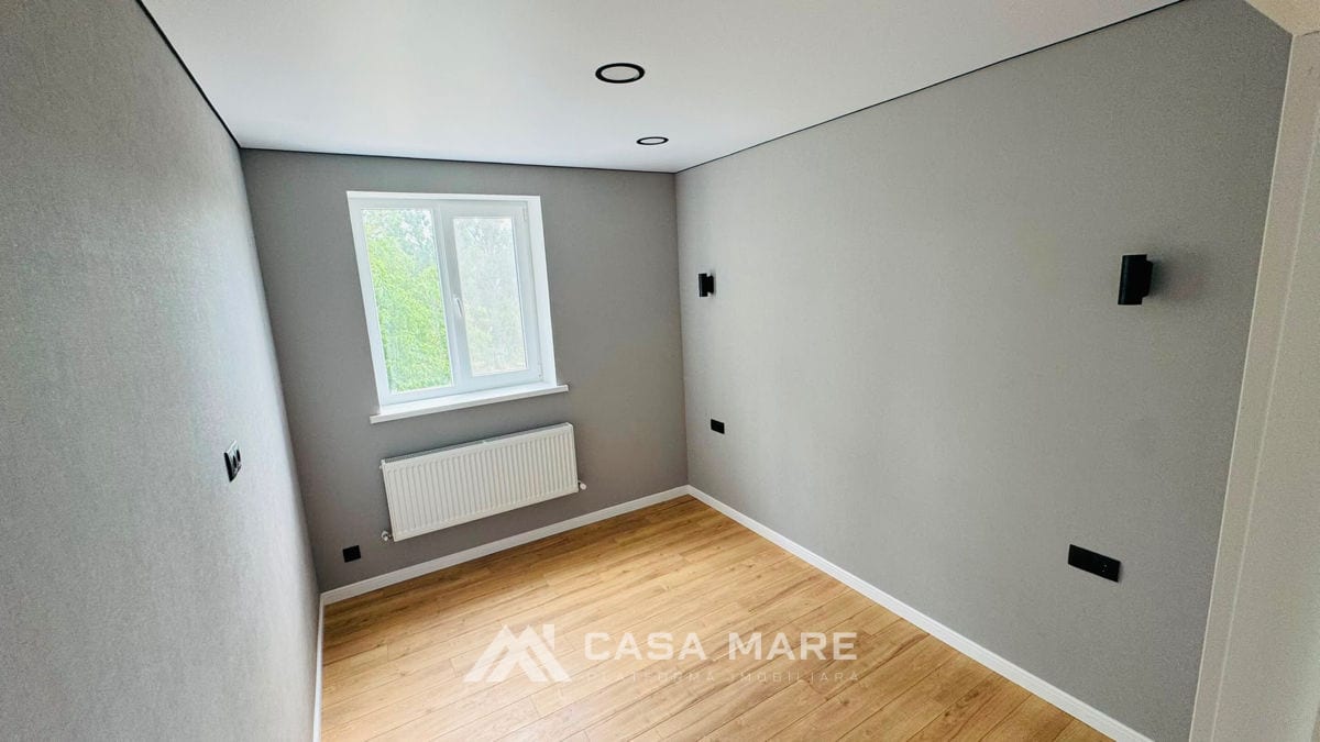 3-комнатная квартира, 48 м², Рышканы 5