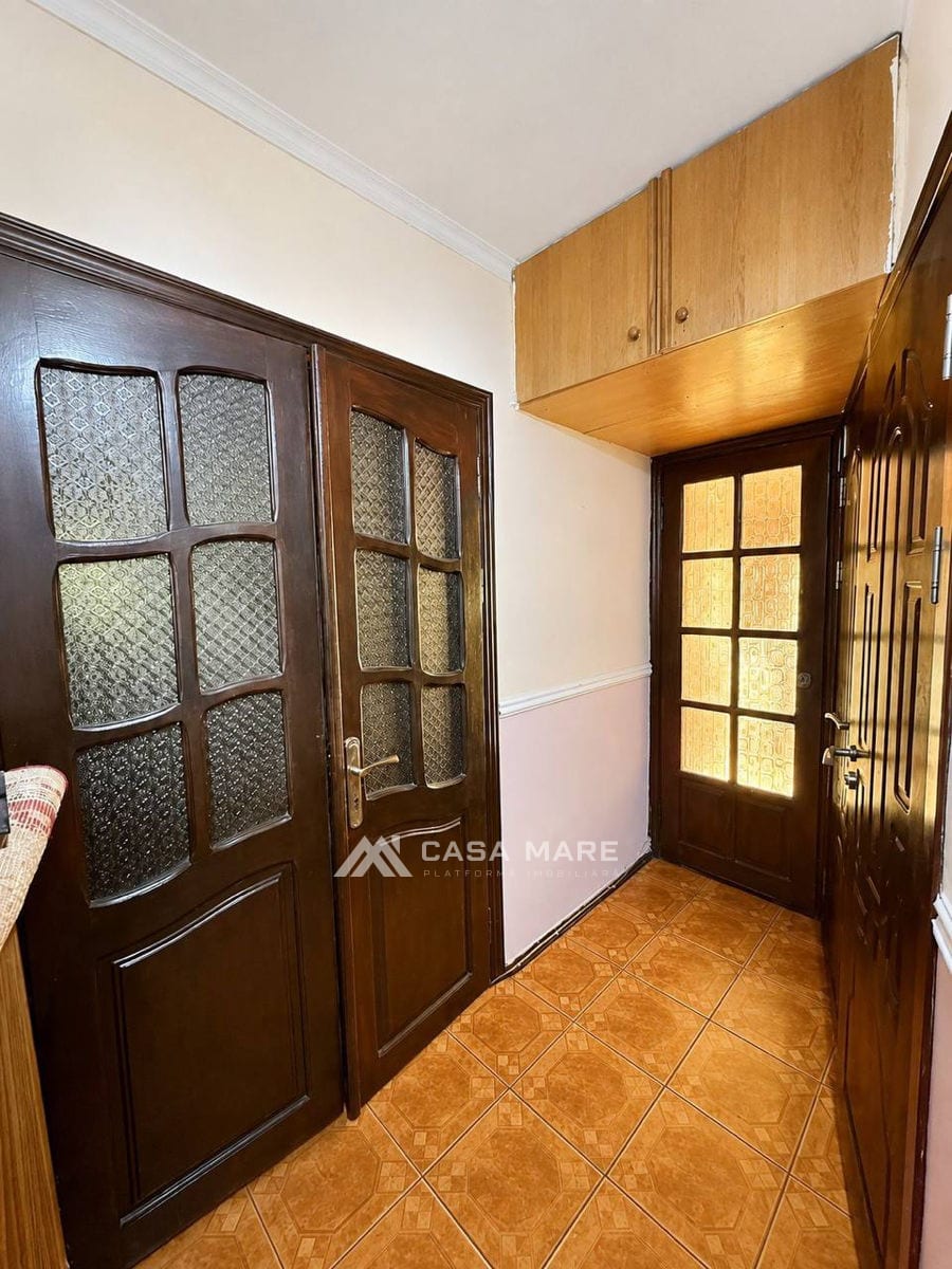 2-комнатная квартира, 44 м², Ботаника, Кишинёв 8