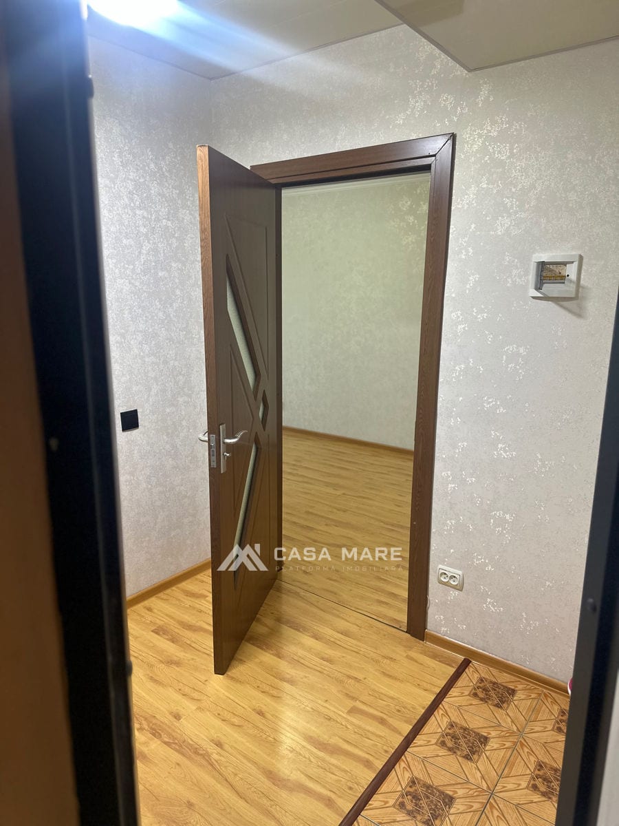 1-комнатная квартира, 28 м², Molodova, Bălți 1