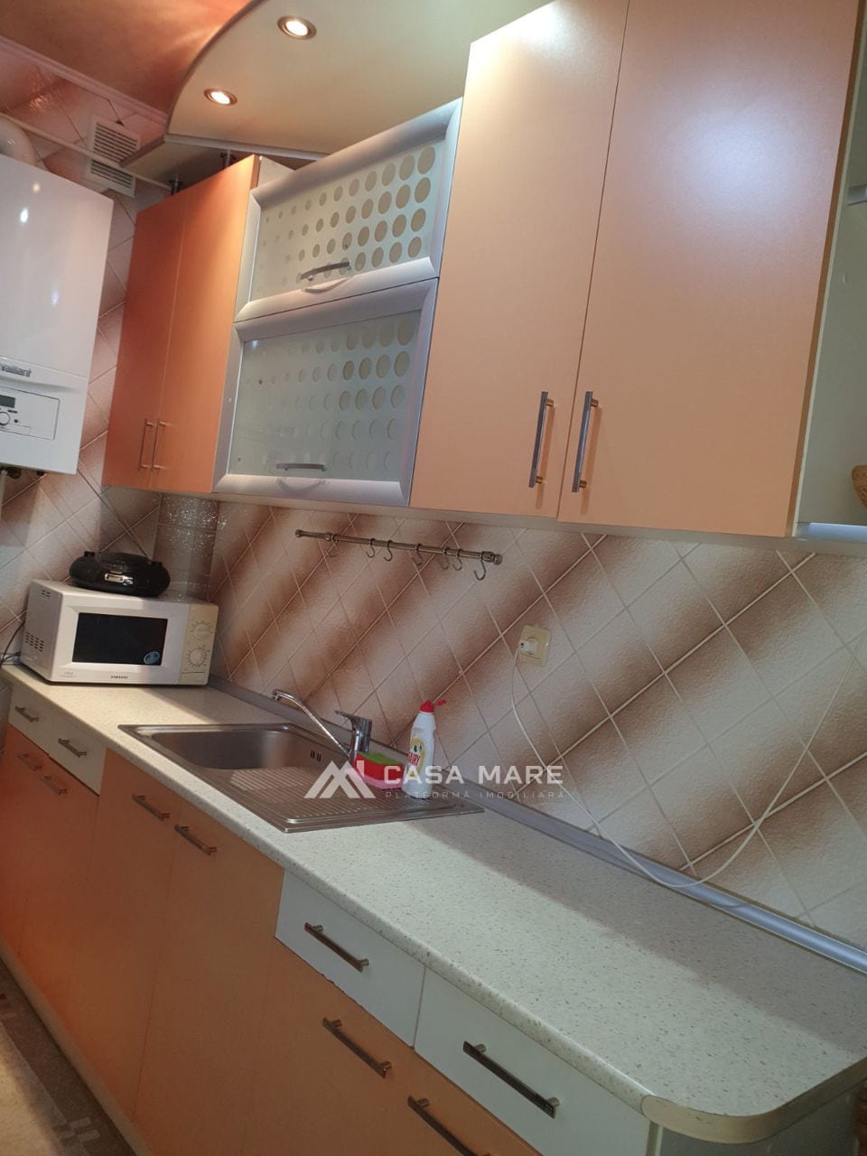Apartament cu 3 camere, 64 m², Centru, Bălți 4
