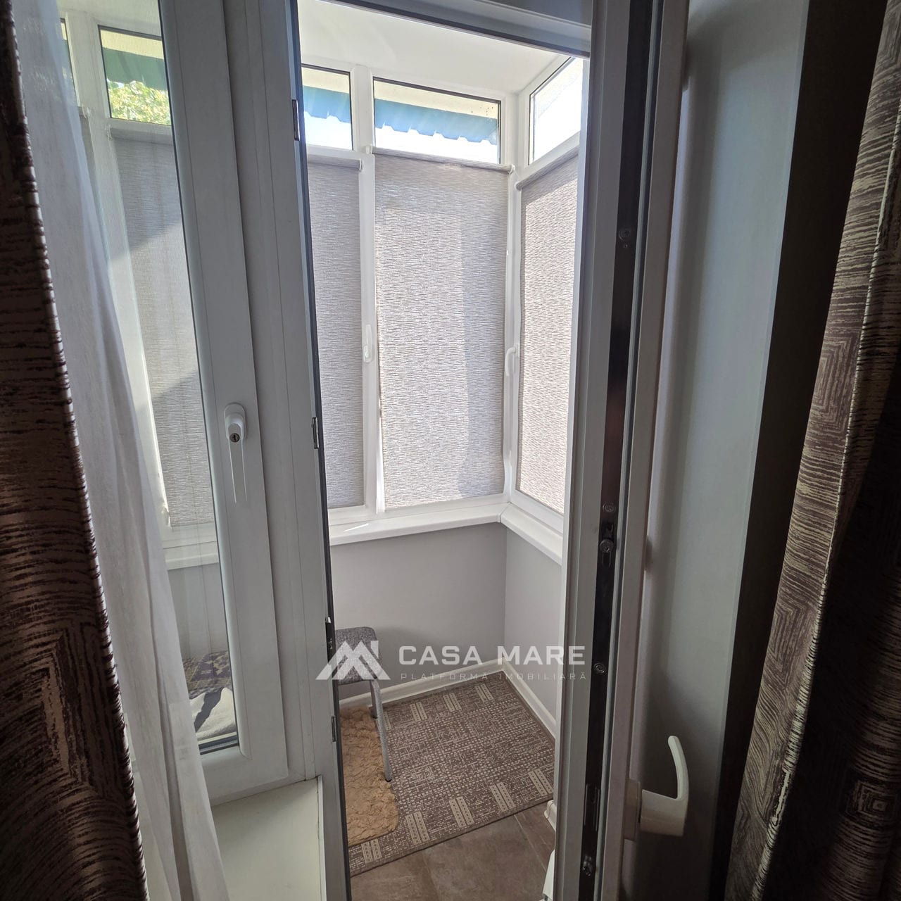 2-комнатная квартира, 48 м², Рышкановка, Кишинёв 7
