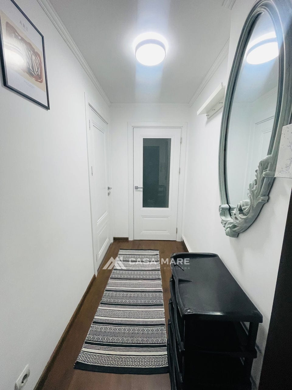 2-комнатная квартира, 40 м², Чеканы, Кишинёв 10