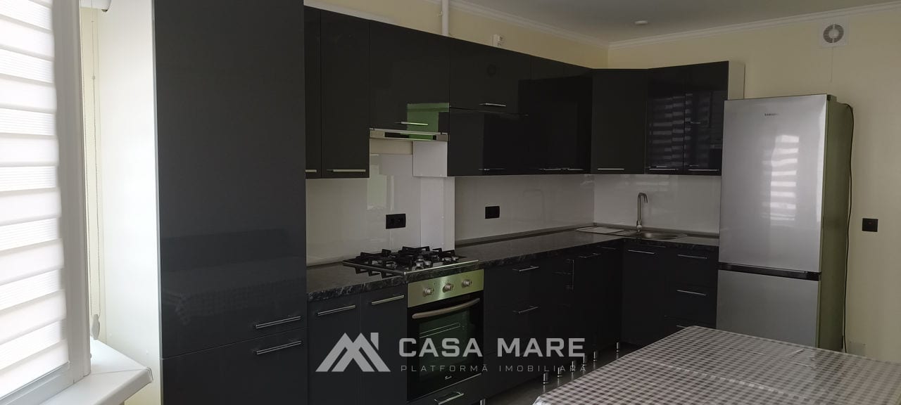 1-комнатная квартира, 60 м², Скулянка, Кишинёв 1
