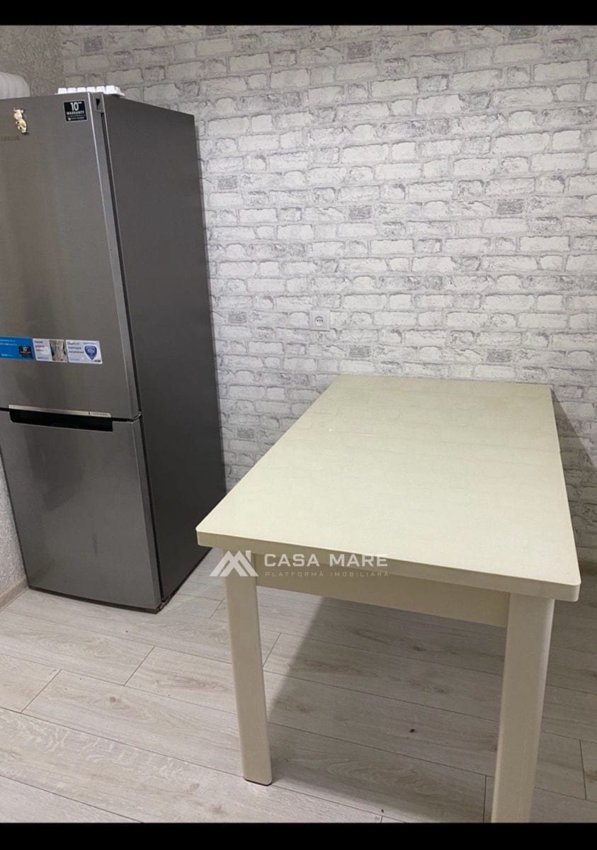 2-комнатная квартира, 54 м², Рышкановка, Кишинёв 3