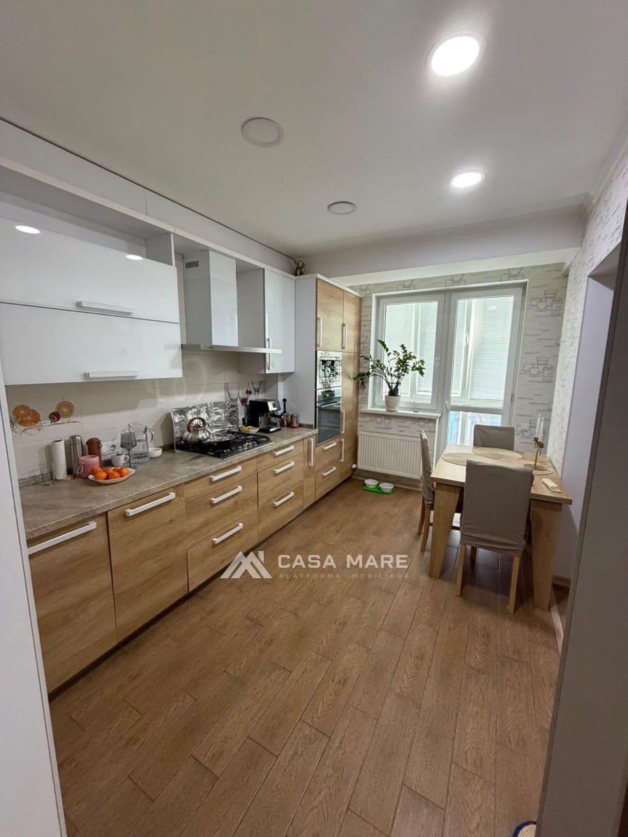 Apartament cu 3 camere, 92 m², Botanica, Chișinău 1