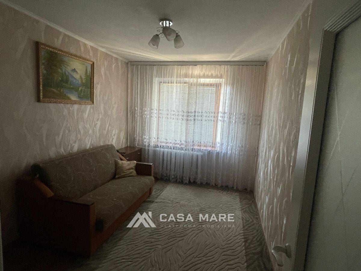 2-комнатная квартира, 50 м², Центр, Кишинёв 2