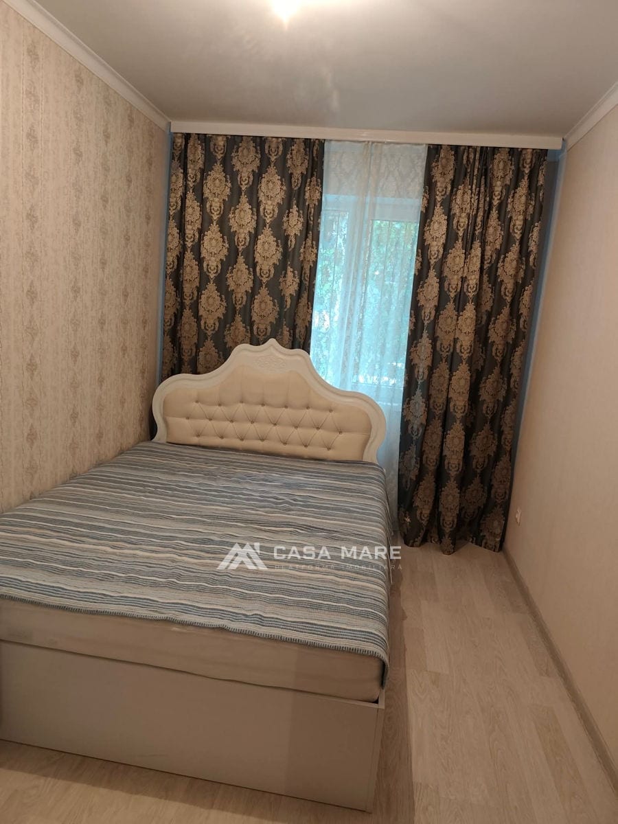 Apartament cu 3 camere, 60 m², Botanica, Chișinău 2