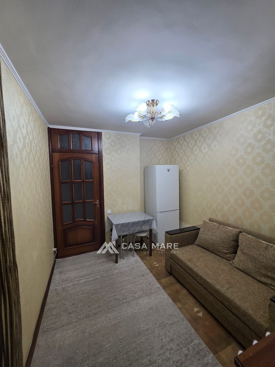 1-комнатная квартира, 35 м², Рышкановка, Кишинёв 3