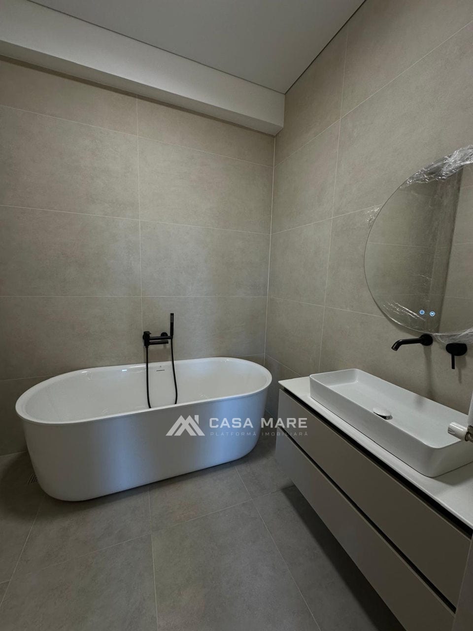 2-комнатная квартира, 86 м², Ботаника, Кишинёв 8
