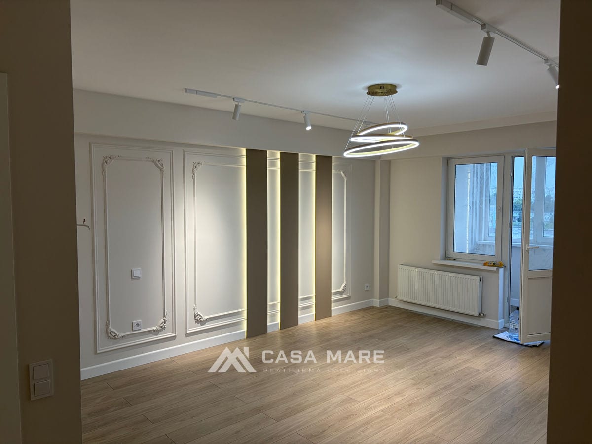 Apartament cu 2 camere, 68 m², Ciocana, Chișinău 4