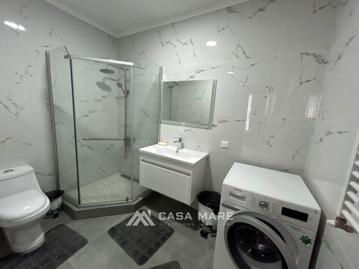 Apartament cu 2 camere, 65 m², Râșcani, Chișinău 8