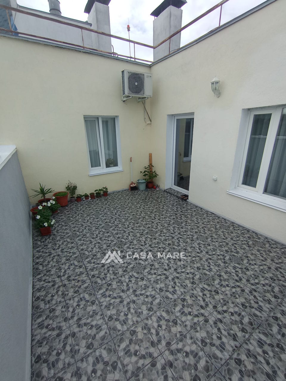 4-комнатная квартира, 124 м², Старая Почта, Кишинёв 9